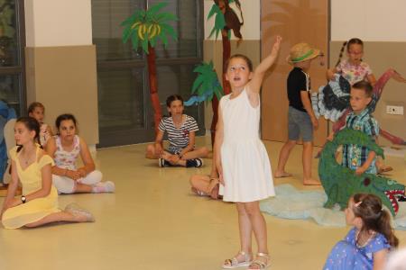 ZAKLJUČEK ŠOLSKEGA LETA NA PODRUŽNICI ŽAGA20